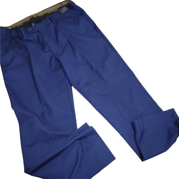 4/$25 Marc Tulio Dress Trouser - Picture 1 of 7